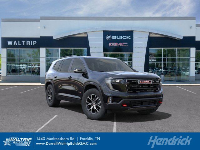 2024 GMC Acadia AWD AT4