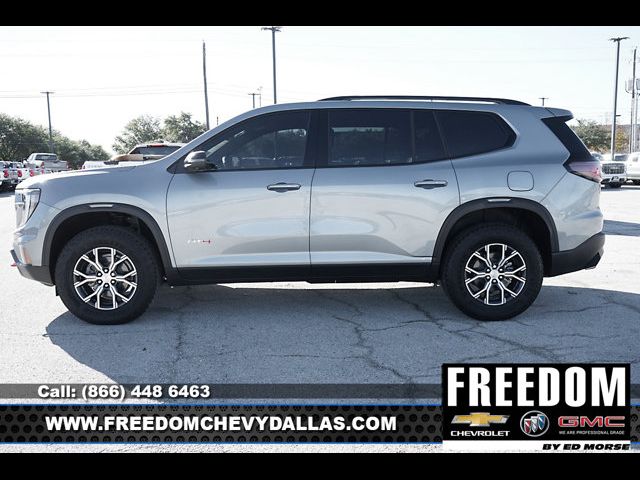 2024 GMC Acadia AWD AT4