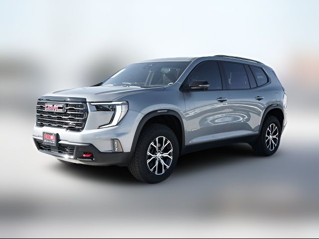 2024 GMC Acadia AWD AT4