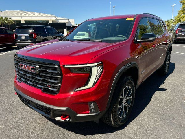 2024 GMC Acadia AWD AT4