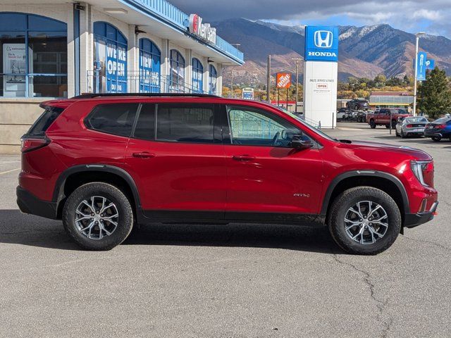 2024 GMC Acadia AWD AT4