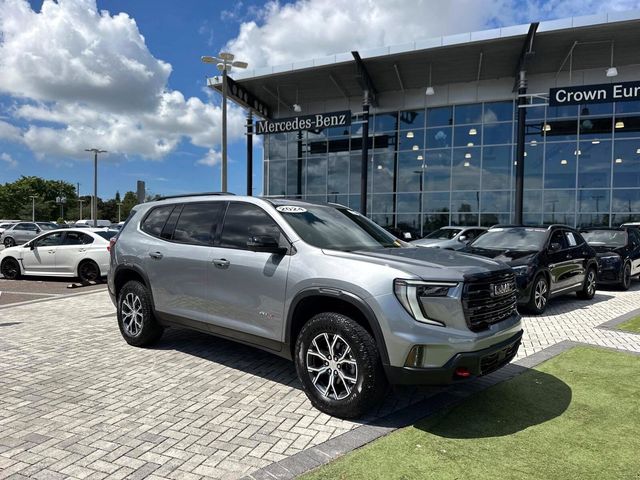 2024 GMC Acadia AWD AT4