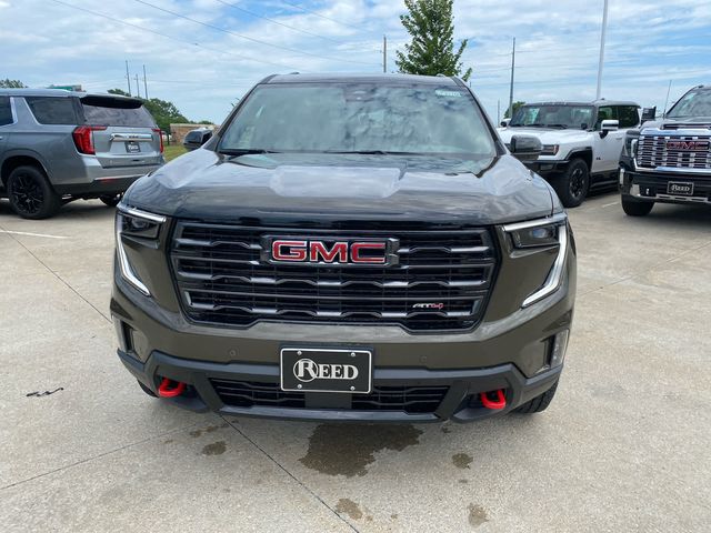 2024 GMC Acadia AWD AT4