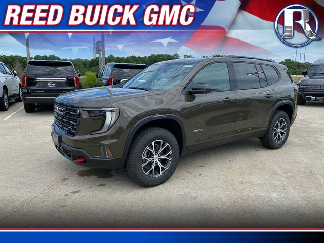 2024 GMC Acadia AWD AT4