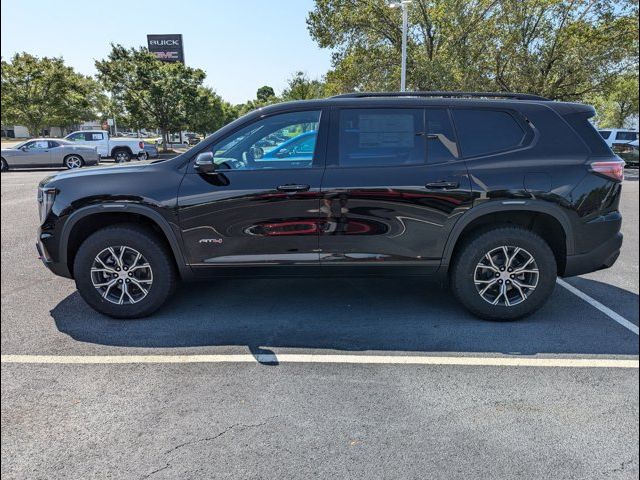 2024 GMC Acadia AWD AT4