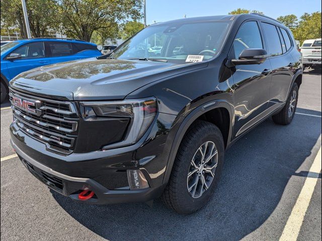 2024 GMC Acadia AWD AT4