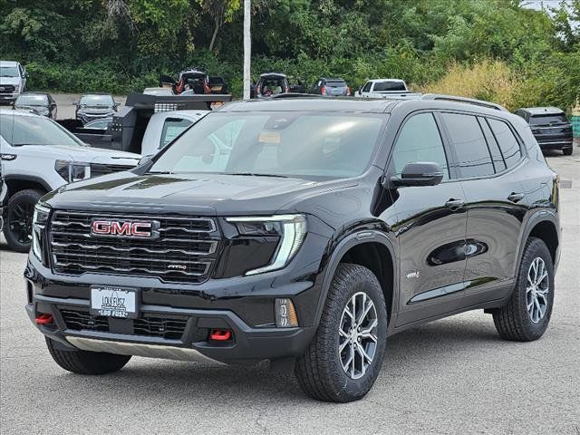 2024 GMC Acadia AWD AT4