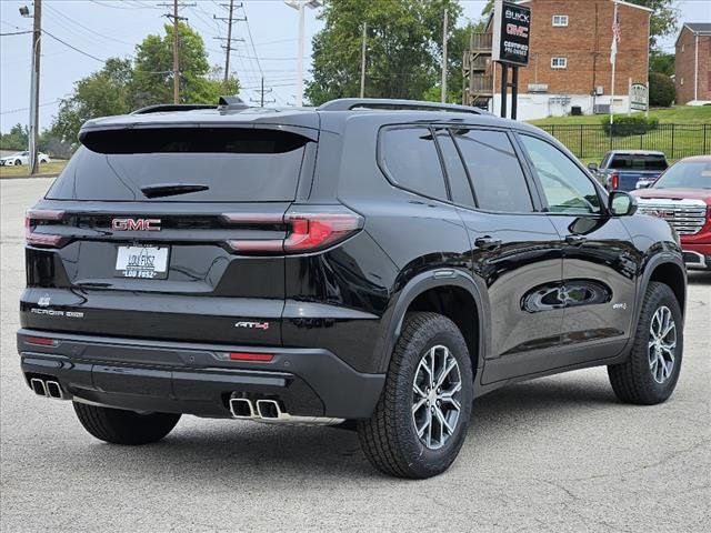 2024 GMC Acadia AWD AT4