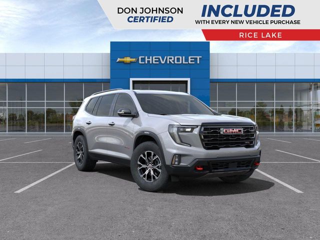 2024 GMC Acadia AWD AT4