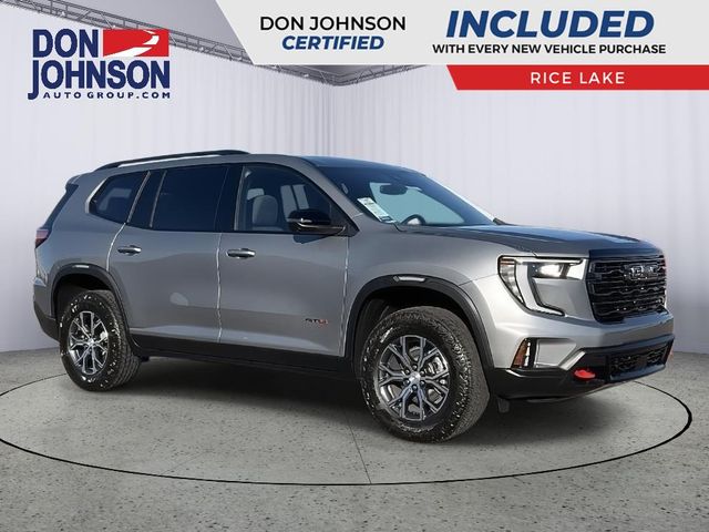 2024 GMC Acadia AWD AT4