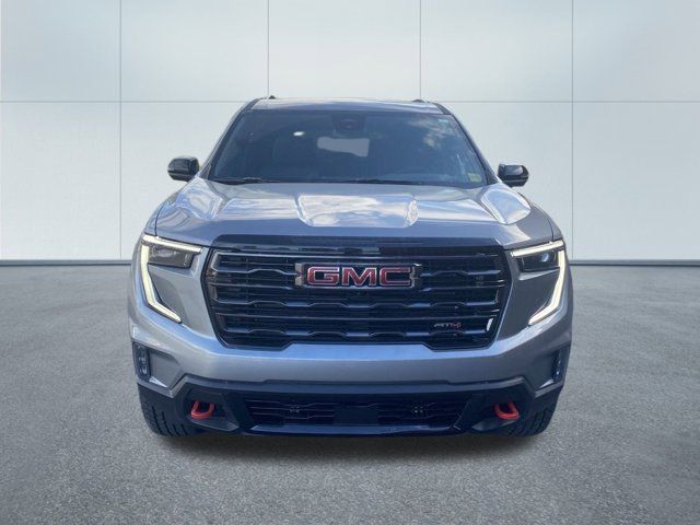 2024 GMC Acadia AWD AT4