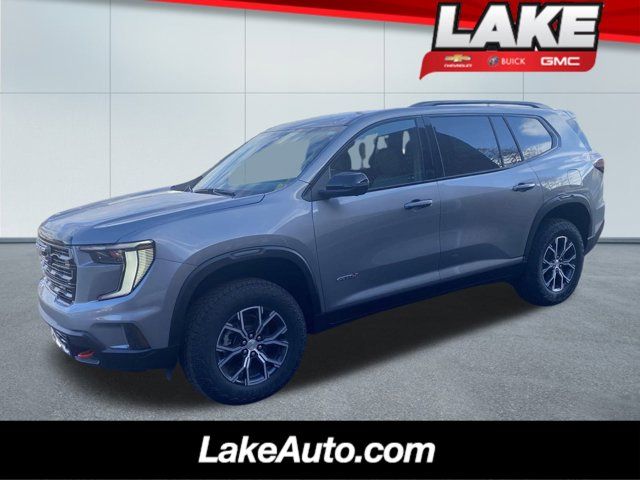 2024 GMC Acadia AWD AT4