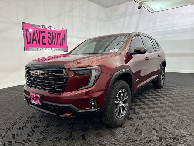 2024 GMC Acadia AWD AT4