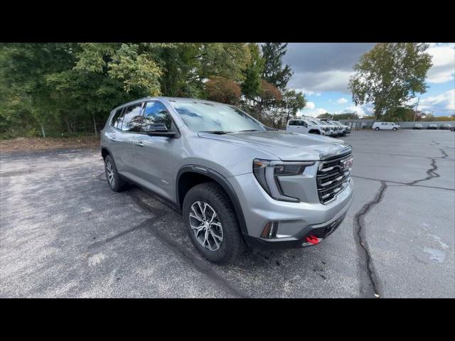 2024 GMC Acadia AWD AT4