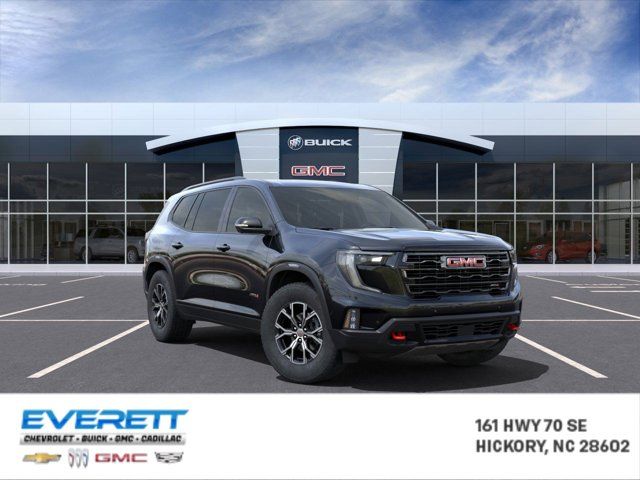 2024 GMC Acadia AWD AT4