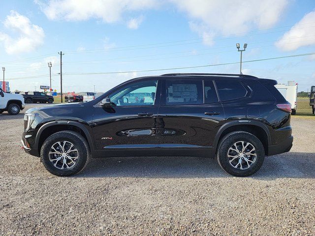 2024 GMC Acadia AWD AT4