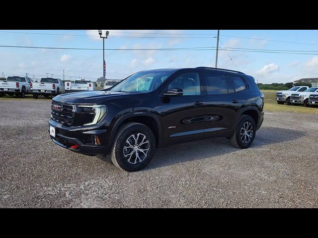 2024 GMC Acadia AWD AT4