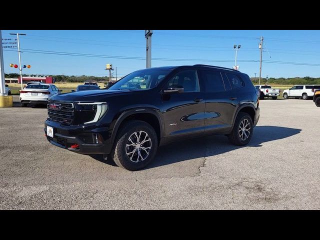 2024 GMC Acadia AWD AT4