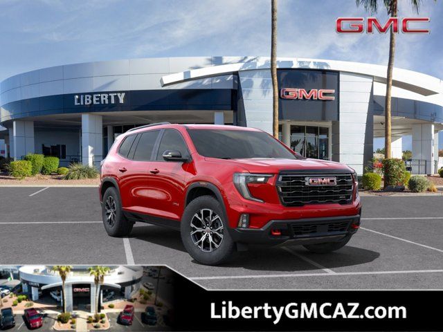 2024 GMC Acadia AWD AT4