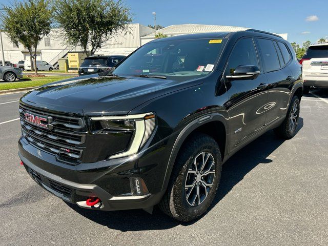 2024 GMC Acadia AWD AT4