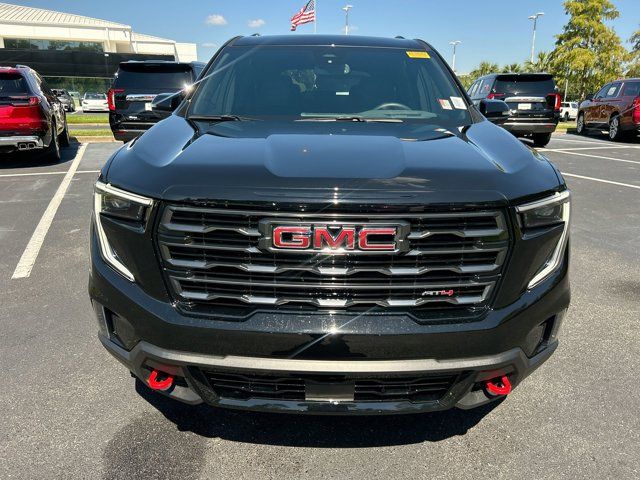 2024 GMC Acadia AWD AT4