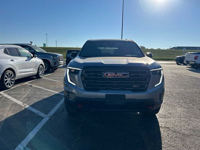 2024 GMC Acadia AT4