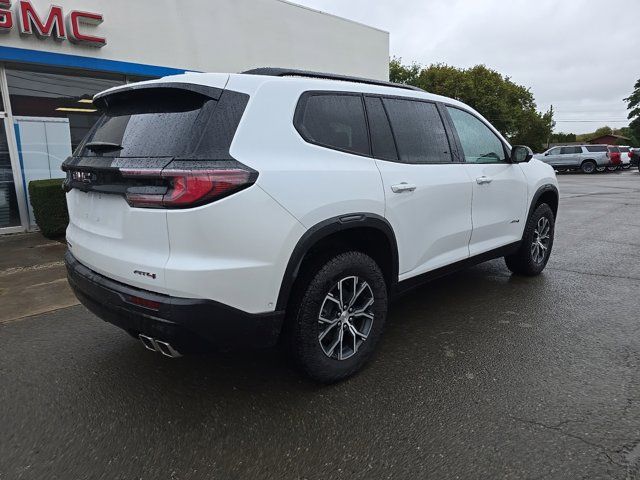 2024 GMC Acadia AWD AT4