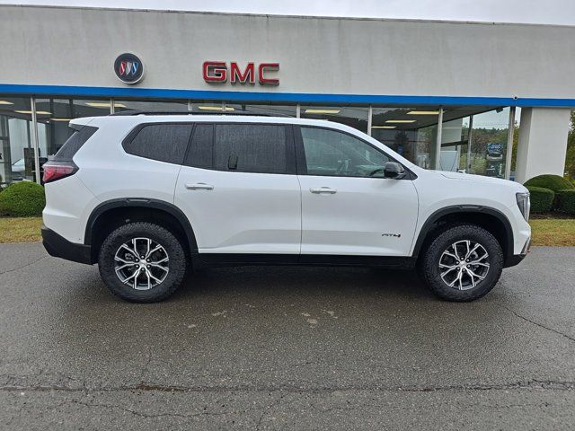 2024 GMC Acadia AWD AT4