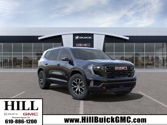 2024 GMC Acadia AWD AT4