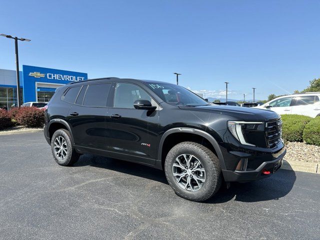 2024 GMC Acadia AWD AT4