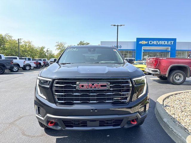 2024 GMC Acadia AWD AT4