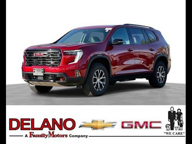 2024 GMC Acadia AWD AT4