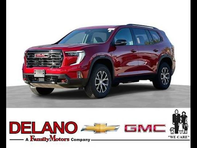 2024 GMC Acadia AWD AT4