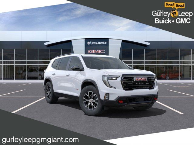 2024 GMC Acadia AWD AT4