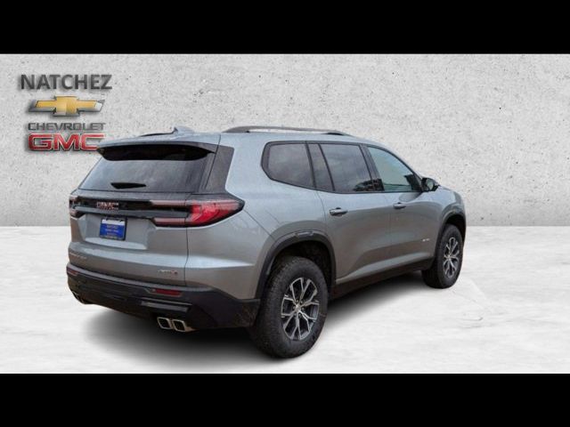 2024 GMC Acadia AWD AT4