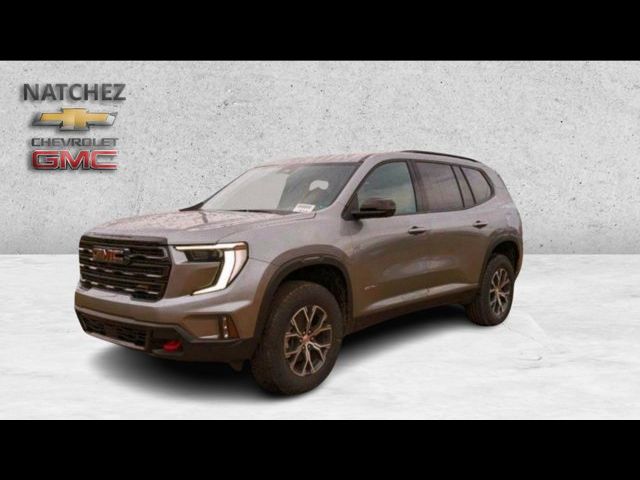 2024 GMC Acadia AWD AT4