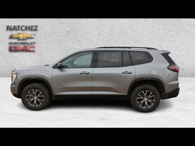 2024 GMC Acadia AWD AT4