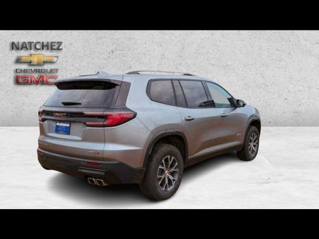 2024 GMC Acadia AWD AT4