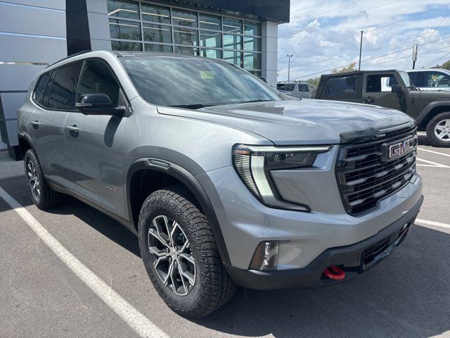 2024 GMC Acadia AWD AT4