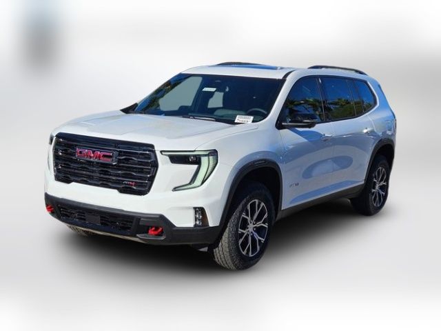 2024 GMC Acadia AWD AT4