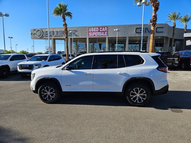 2024 GMC Acadia AWD AT4