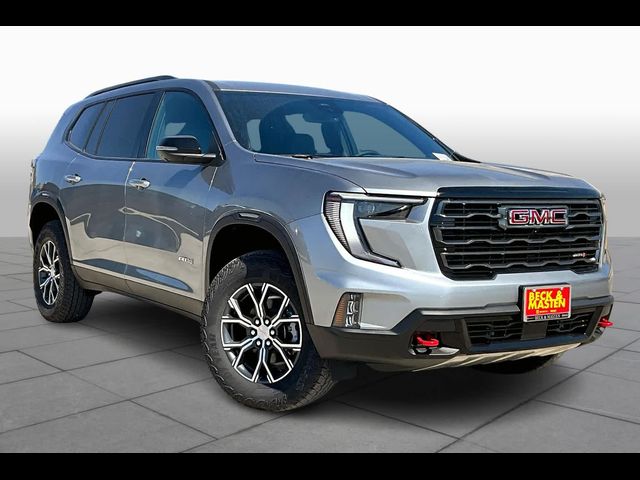 2024 GMC Acadia AWD AT4