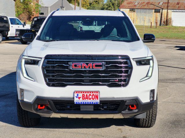 2024 GMC Acadia AWD AT4