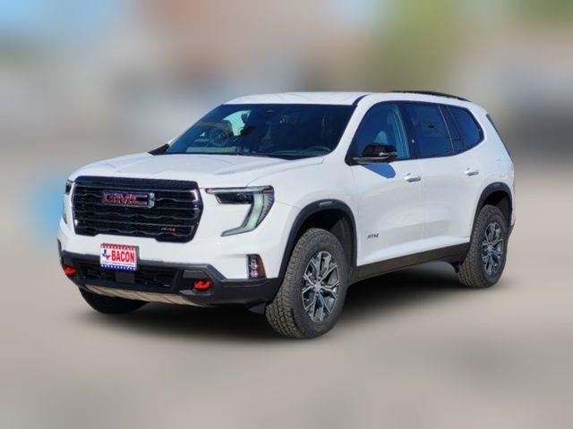 2024 GMC Acadia AWD AT4