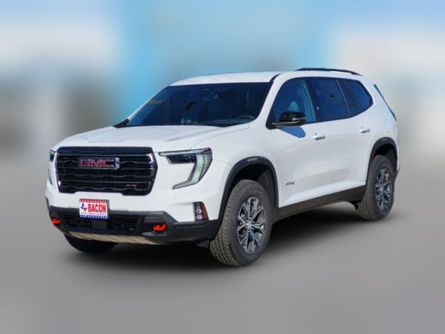 2024 GMC Acadia AWD AT4