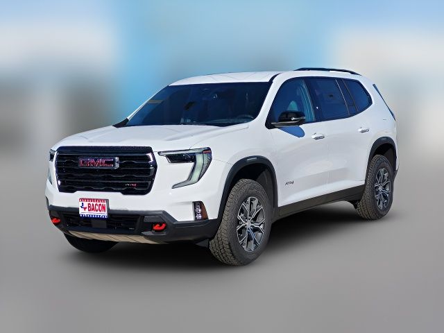 2024 GMC Acadia AWD AT4