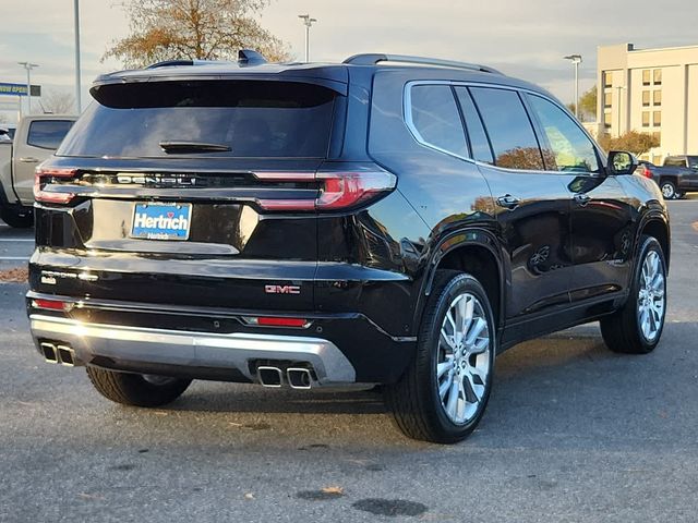 2024 GMC Acadia AWD Denali