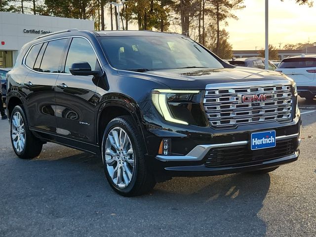 2024 GMC Acadia AWD Denali