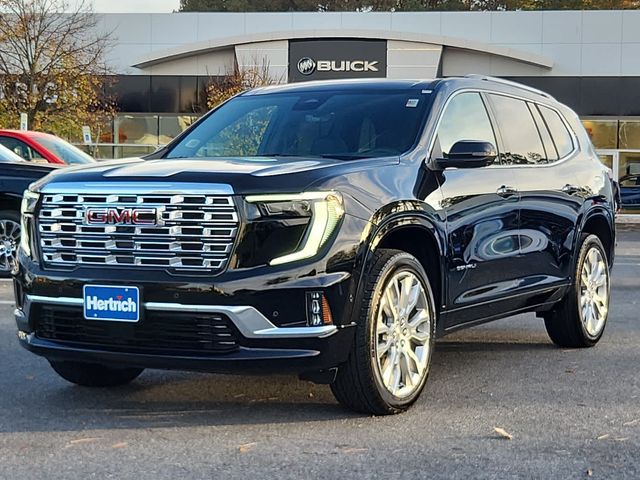 2024 GMC Acadia AWD Denali