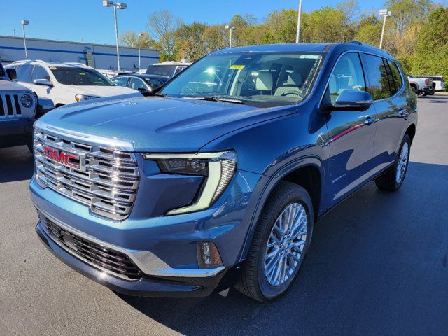 2024 GMC Acadia AWD Denali